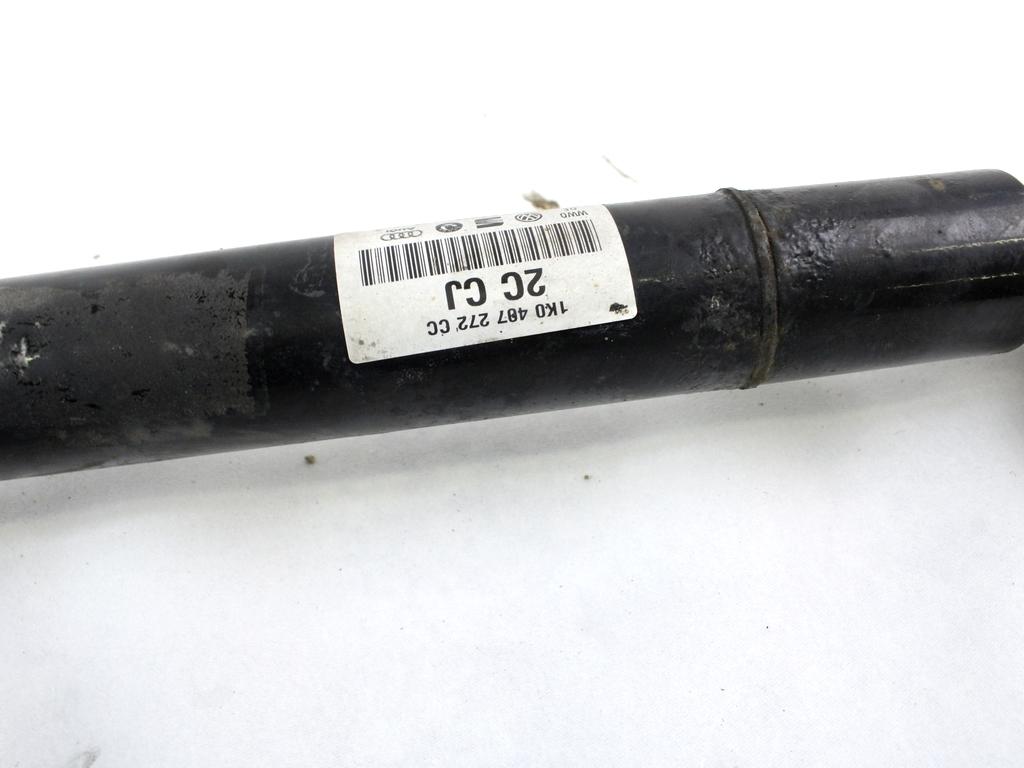 DESNA SPREDNJA POGONSKA GRED  OEM N. 1K0407272CC ORIGINAL REZERVNI DEL SEAT LEON 1P1 MK2 (2005 - 2012) DIESEL LETNIK 2010