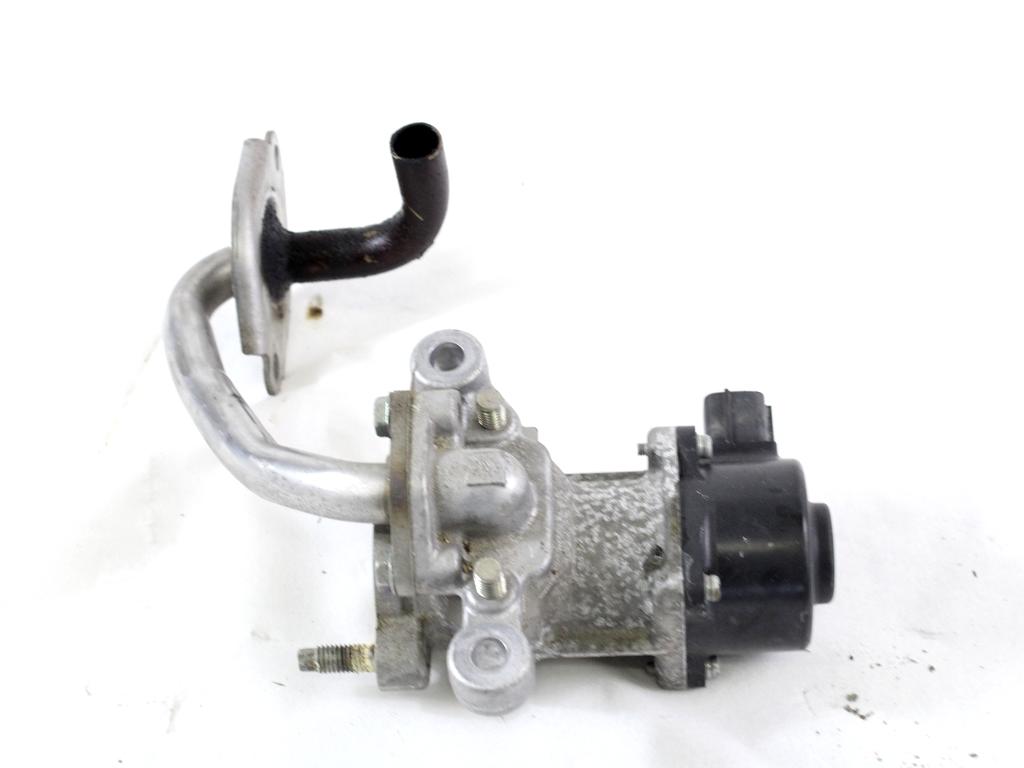 EGR VENTIL   OEM N. 14710AA830 ORIGINAL REZERVNI DEL SUBARU XV MK2 GT (DAL 2017)BENZINA LETNIK 2018