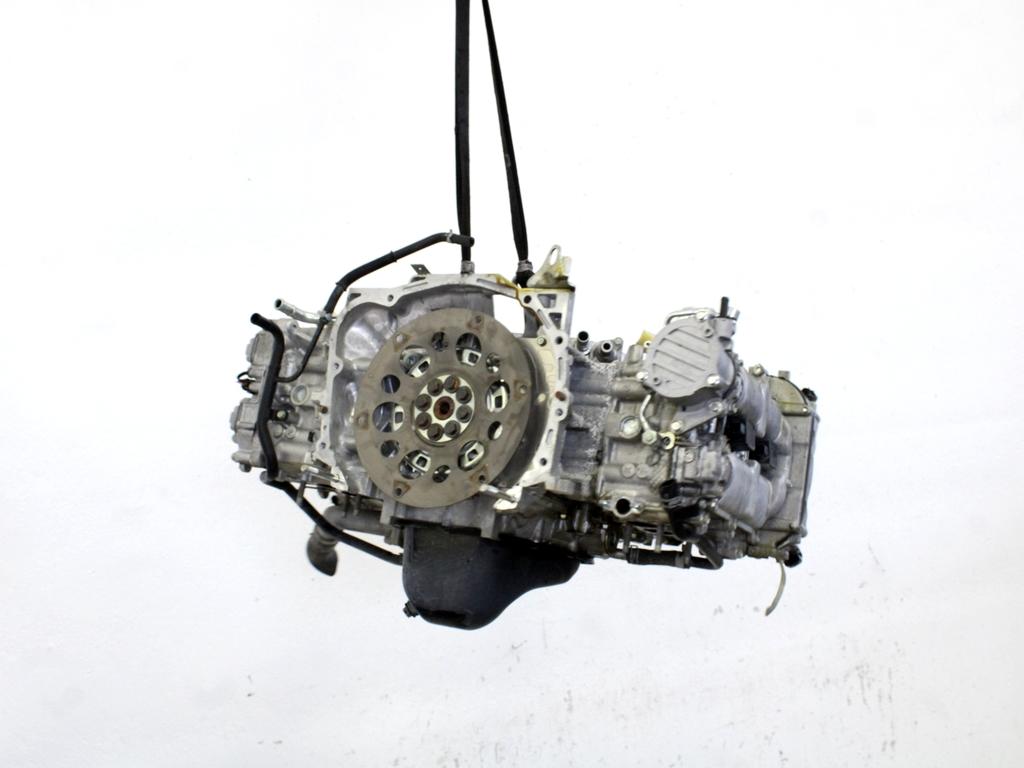 MOTOR OEM N. FB16 129890 ORIGINAL REZERVNI DEL SUBARU XV MK2 GT (DAL 2017)BENZINA LETNIK 2018