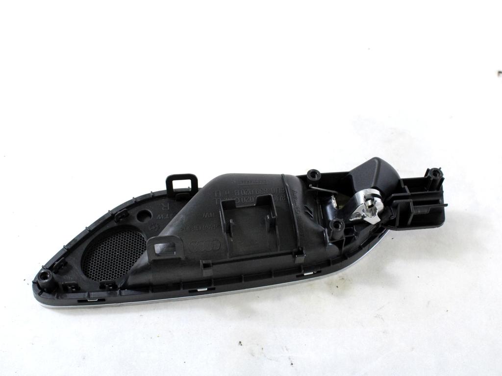 NOTRANJA KLJUKA  OEM N. 8U0839020C ORIGINAL REZERVNI DEL AUDI Q3 8U (2011 - 2014)DIESEL LETNIK 2014