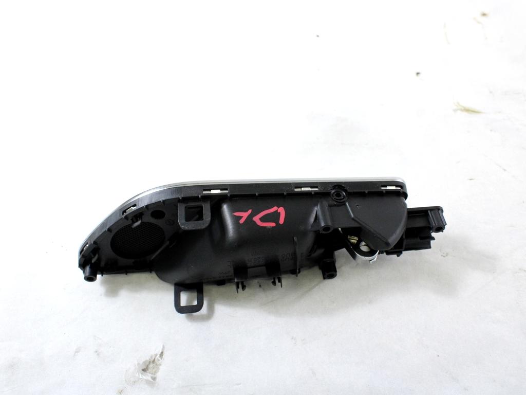 NOTRANJA KLJUKA  OEM N. 8U0839020C ORIGINAL REZERVNI DEL AUDI Q3 8U (2011 - 2014)DIESEL LETNIK 2014