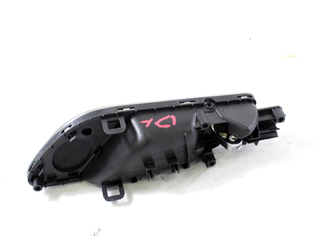 NOTRANJA KLJUKA  OEM N. 8U0839020C ORIGINAL REZERVNI DEL AUDI Q3 8U (2011 - 2014)DIESEL LETNIK 2014