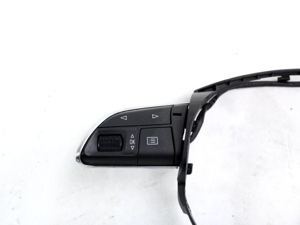 MULTIFUNKCIJSKI VOLAN OEM N. 8U0951523E ORIGINAL REZERVNI DEL AUDI Q3 8U (2011 - 2014)DIESEL LETNIK 2014