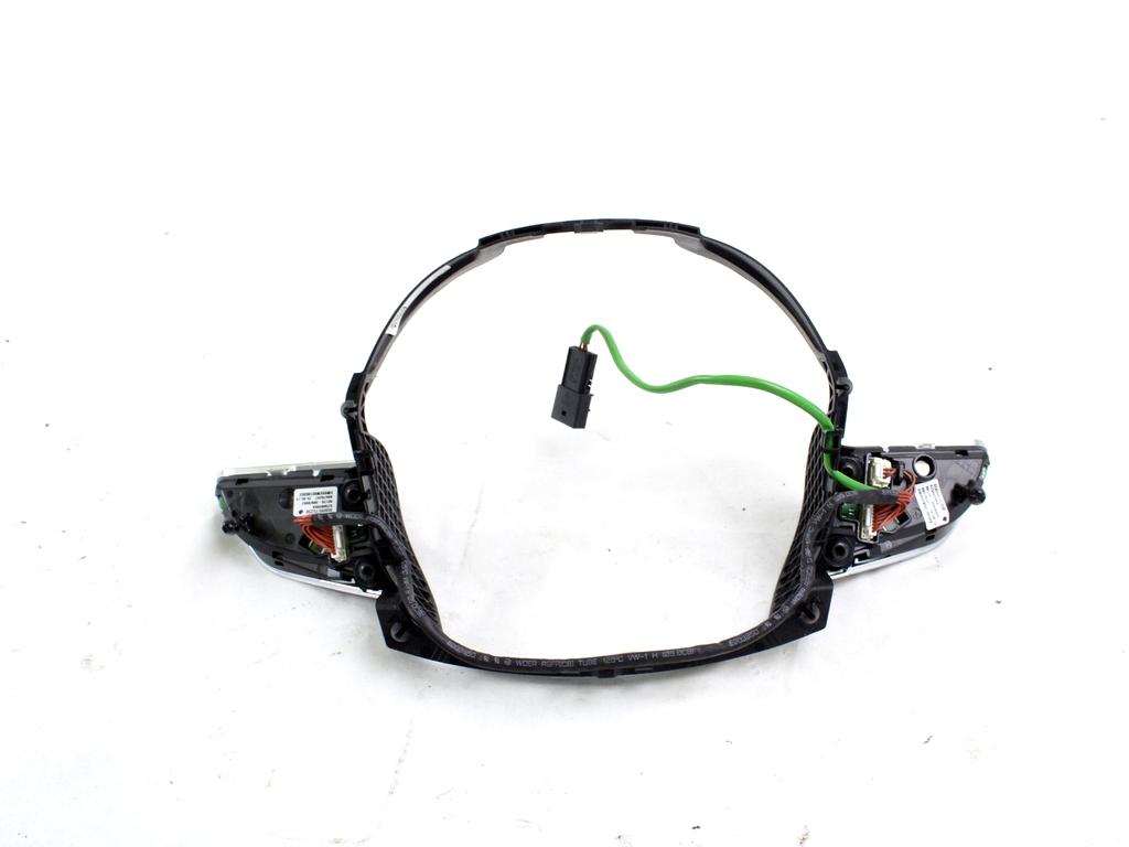 MULTIFUNKCIJSKI VOLAN OEM N. 8U0951523E ORIGINAL REZERVNI DEL AUDI Q3 8U (2011 - 2014)DIESEL LETNIK 2014