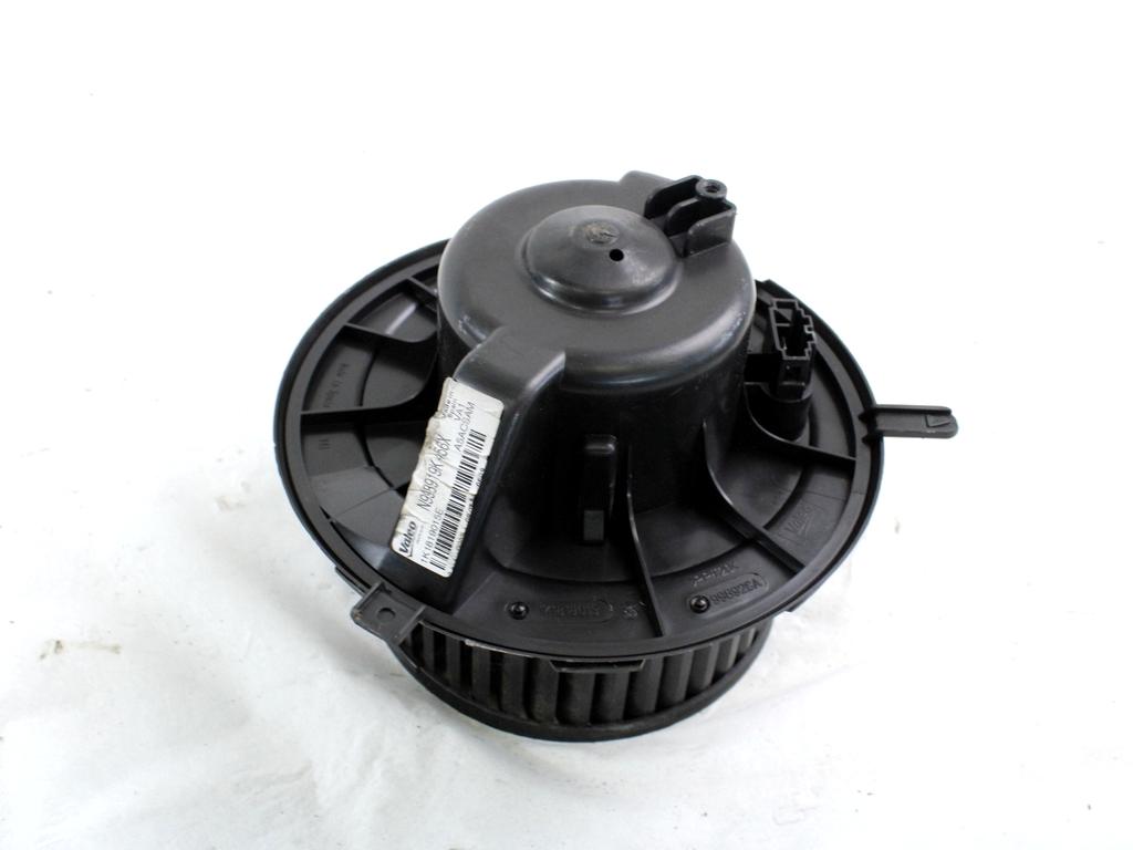 VENTILATOR  KABINE  OEM N. 1K1819015E ORIGINAL REZERVNI DEL AUDI Q3 8U (2011 - 2014)DIESEL LETNIK 2014