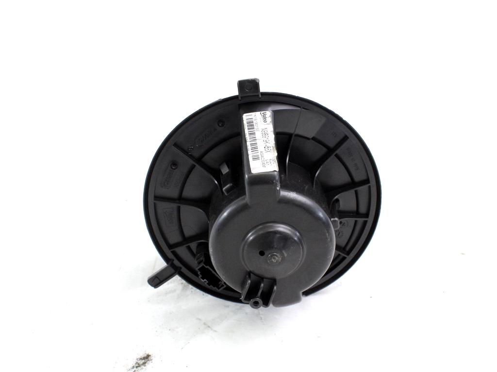 VENTILATOR  KABINE  OEM N. 1K1819015E ORIGINAL REZERVNI DEL AUDI Q3 8U (2011 - 2014)DIESEL LETNIK 2014