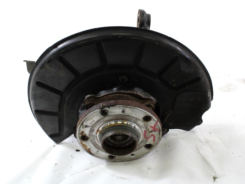 LEVI VRTLJIVI LEZAJ / PESTO KOLESA Z LEZAJEM SPREDAJ OEM N. 1K0407255AA ORIGINAL REZERVNI DEL AUDI Q3 8U (2011 - 2014)DIESEL LETNIK 2014