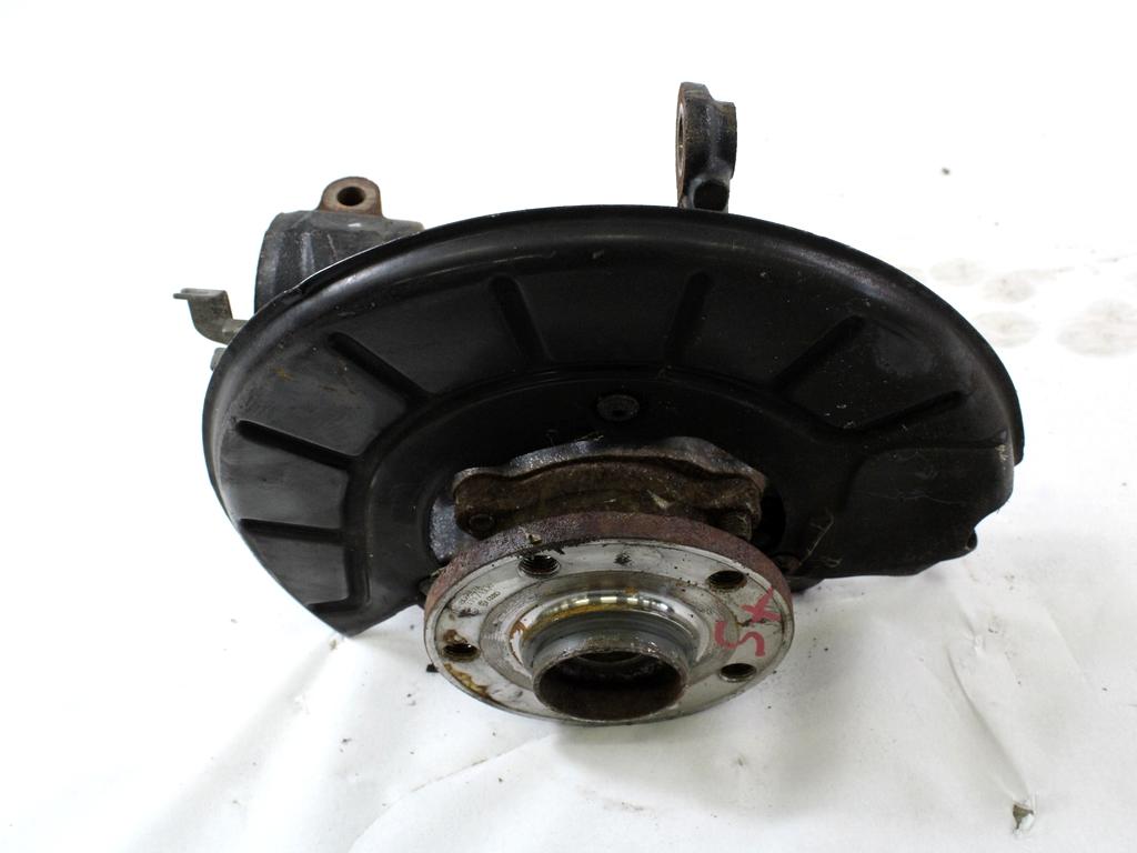 LEVI VRTLJIVI LEZAJ / PESTO KOLESA Z LEZAJEM SPREDAJ OEM N. 1K0407255AA ORIGINAL REZERVNI DEL AUDI Q3 8U (2011 - 2014)DIESEL LETNIK 2014