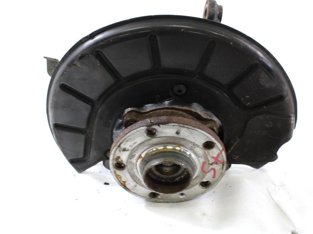 LEVI VRTLJIVI LEZAJ / PESTO KOLESA Z LEZAJEM SPREDAJ OEM N. 1K0407255AA ORIGINAL REZERVNI DEL AUDI Q3 8U (2011 - 2014)DIESEL LETNIK 2014