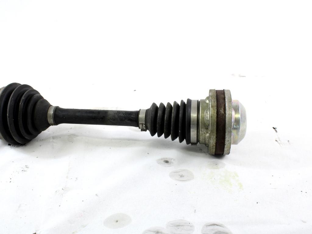 LEVA SPREDNJA POGONSKA GRED  OEM N. 5N0407763G ORIGINAL REZERVNI DEL AUDI Q3 8U (2011 - 2014)DIESEL LETNIK 2014