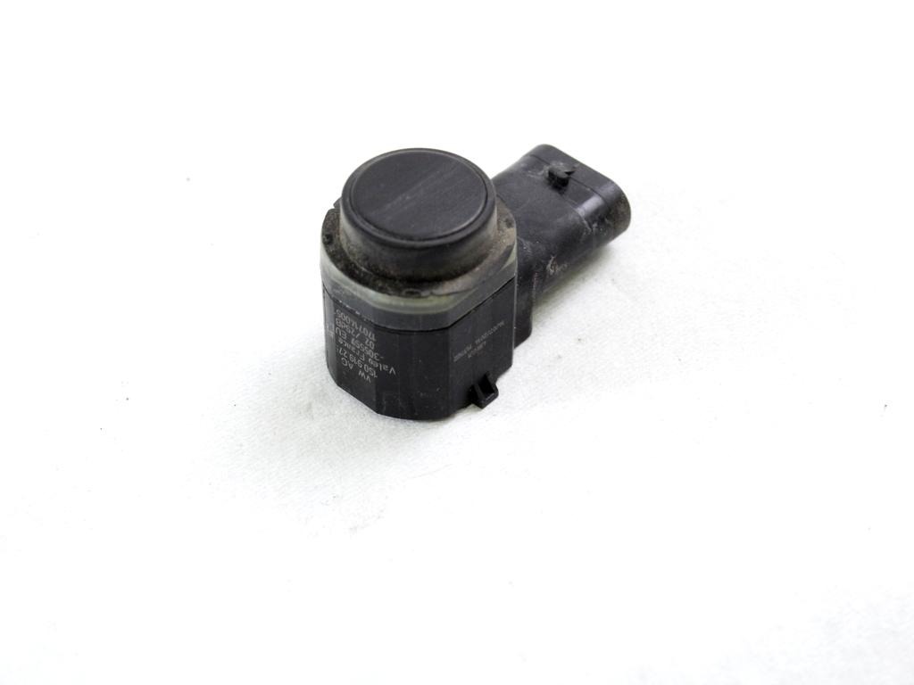 PARKIRNI SENZORJI OEM N. 1S0919275 ORIGINAL REZERVNI DEL AUDI Q3 8U (2011 - 2014)DIESEL LETNIK 2014