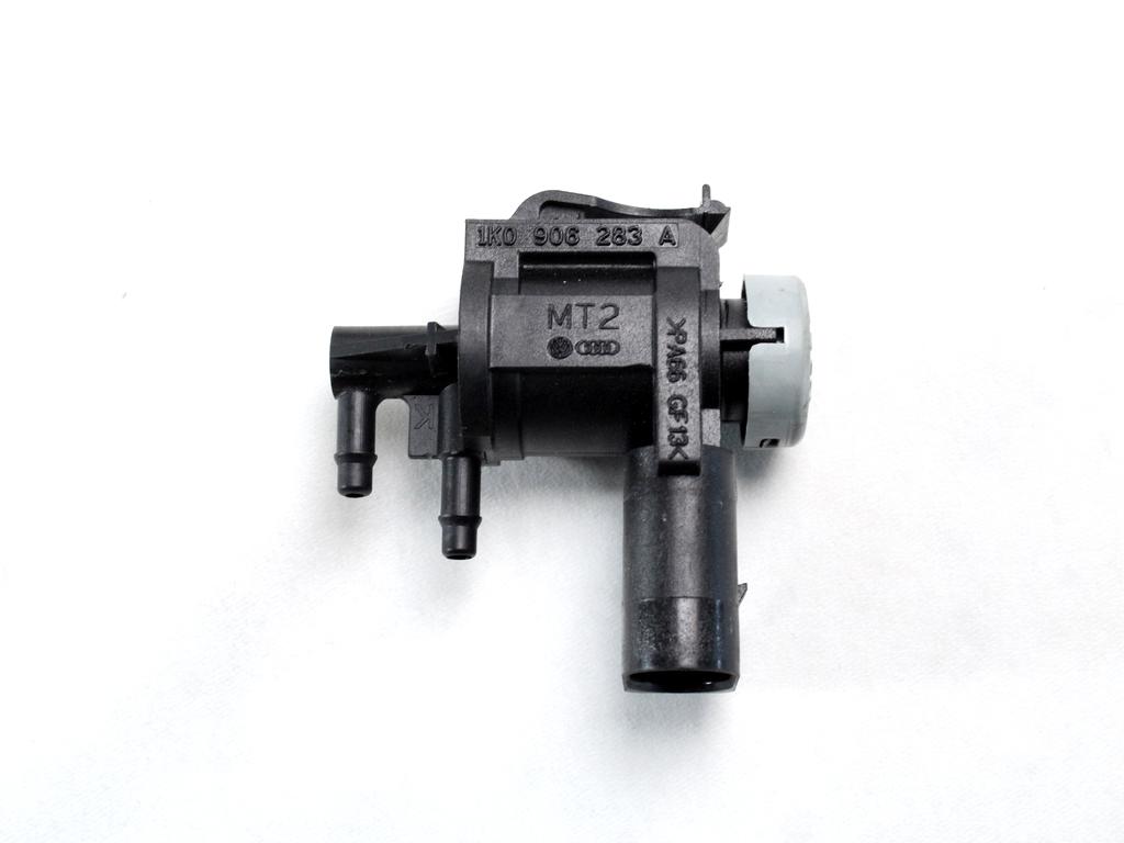 ELEKTROVENTIL  OEM N. 1K0906283A ORIGINAL REZERVNI DEL AUDI Q3 8U (2011 - 2014)DIESEL LETNIK 2014