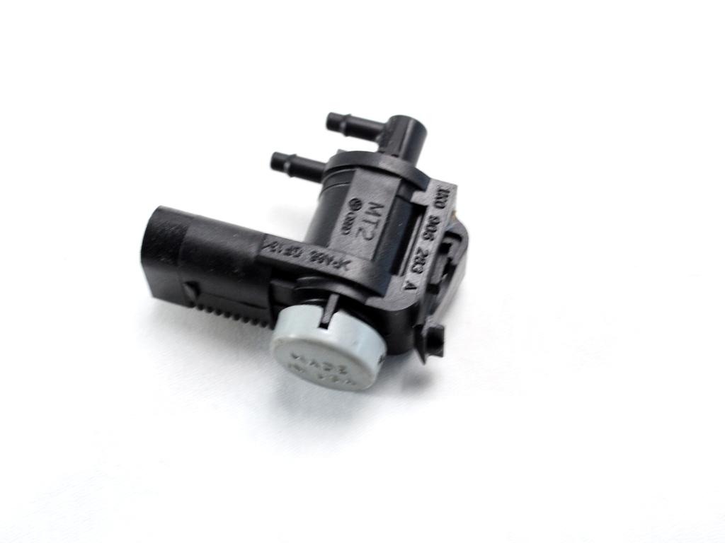 ELEKTROVENTIL  OEM N. 1K0906283A ORIGINAL REZERVNI DEL AUDI Q3 8U (2011 - 2014)DIESEL LETNIK 2014