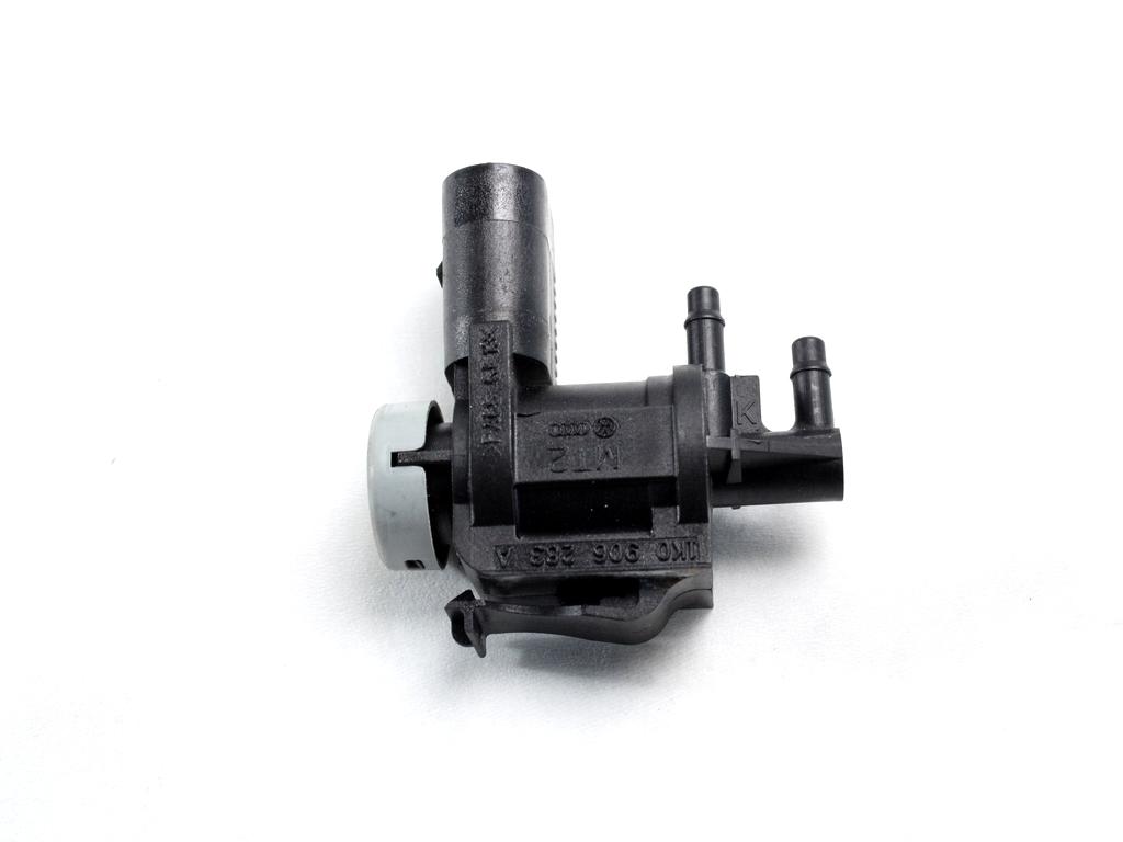 ELEKTROVENTIL  OEM N. 1K0906283A ORIGINAL REZERVNI DEL AUDI Q3 8U (2011 - 2014)DIESEL LETNIK 2014