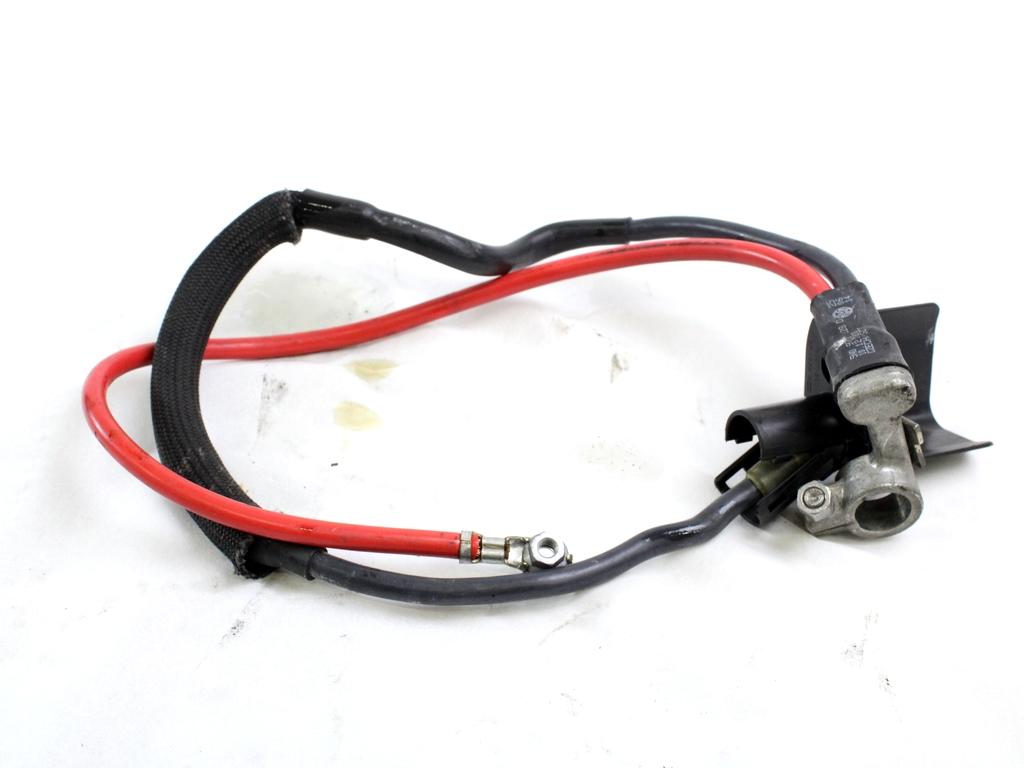 ELEKTRICNA NAPELJAVA OEM N. 5N0971228D ORIGINAL REZERVNI DEL AUDI Q3 8U (2011 - 2014)DIESEL LETNIK 2014