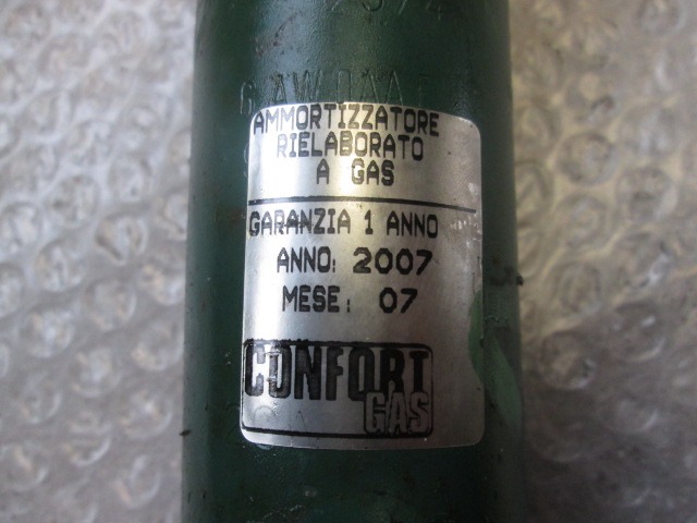 ZADNJI LEVI AMORTIZER OEM N. 46747928 ORIGINAL REZERVNI DEL FIAT MAREA 185 BER/SW (1996 - 02/1999) BENZINA LETNIK 1998