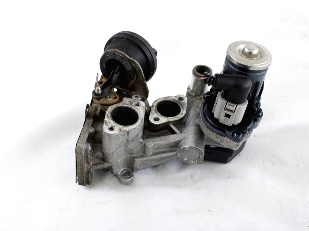 EGR VENTIL   OEM N. 03L128063AD ORIGINAL REZERVNI DEL SEAT LEON 1P1 MK2 (2005 - 2012) DIESEL LETNIK 2011