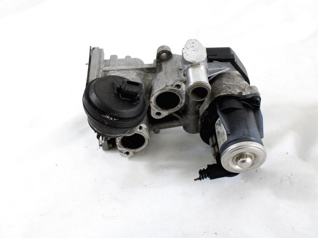 EGR VENTIL   OEM N. 03L128063AD ORIGINAL REZERVNI DEL SEAT LEON 1P1 MK2 (2005 - 2012) DIESEL LETNIK 2011