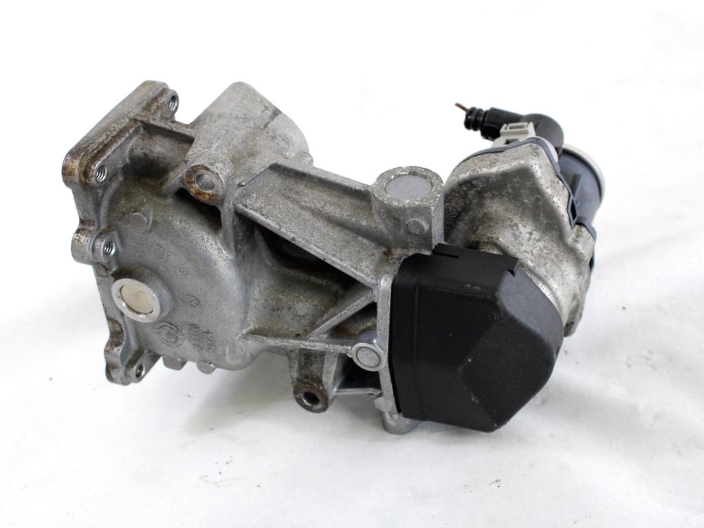 EGR VENTIL   OEM N. 03L128063AD ORIGINAL REZERVNI DEL SEAT LEON 1P1 MK2 (2005 - 2012) DIESEL LETNIK 2011