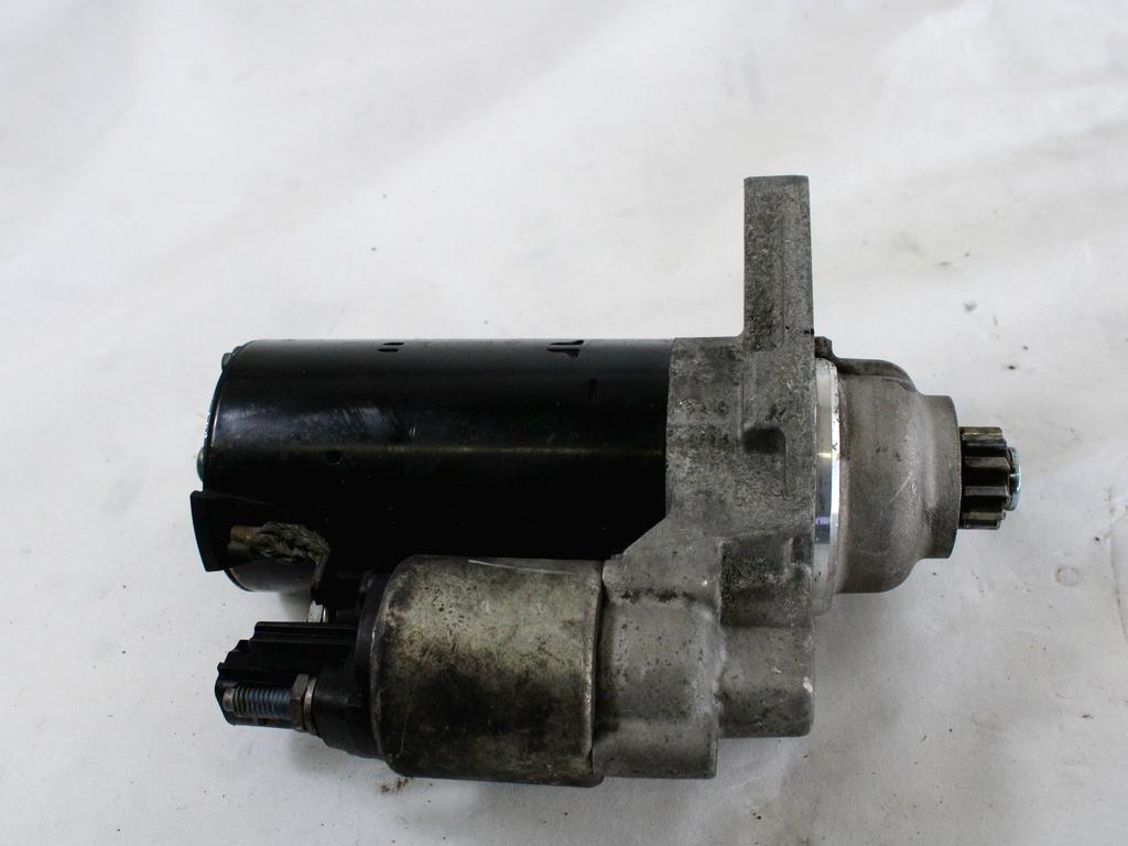 ZAGANJAC MOTORJA  OEM N. 02Z911023N ORIGINAL REZERVNI DEL SEAT LEON 1P1 MK2 (2005 - 2012) DIESEL LETNIK 2011