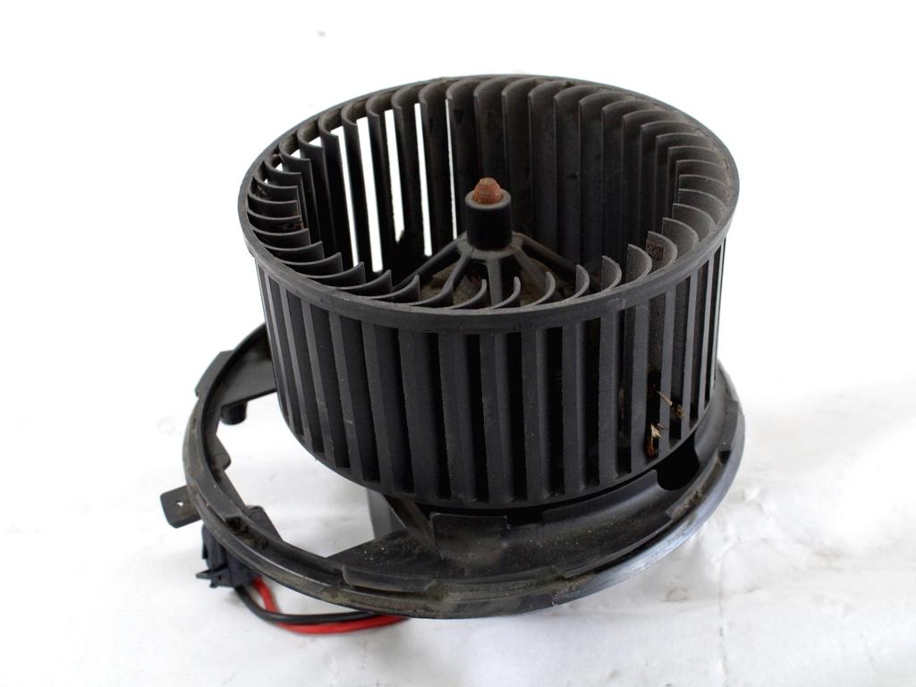 VENTILATOR  KABINE  OEM N. 1K1820015G ORIGINAL REZERVNI DEL SEAT LEON 1P1 MK2 (2005 - 2012) DIESEL LETNIK 2011