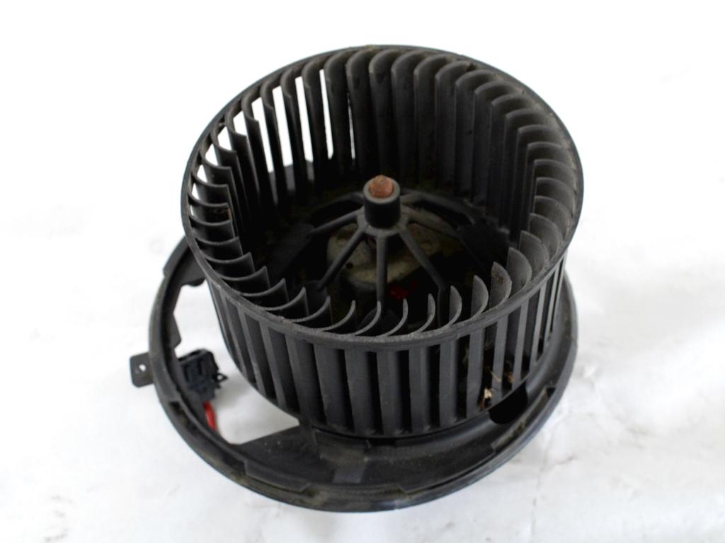 VENTILATOR  KABINE  OEM N. 1K1820015G ORIGINAL REZERVNI DEL SEAT LEON 1P1 MK2 (2005 - 2012) DIESEL LETNIK 2011