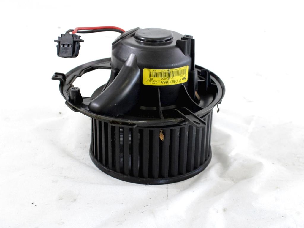 VENTILATOR  KABINE  OEM N. 1K1820015G ORIGINAL REZERVNI DEL SEAT LEON 1P1 MK2 (2005 - 2012) DIESEL LETNIK 2011