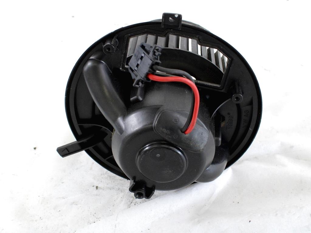 VENTILATOR  KABINE  OEM N. 1K1820015G ORIGINAL REZERVNI DEL SEAT LEON 1P1 MK2 (2005 - 2012) DIESEL LETNIK 2011