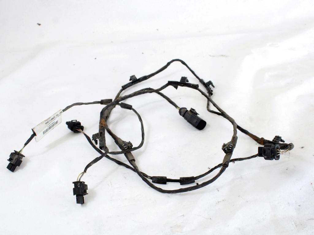 ELEKTRICNA NAPELJAVA OEM N. 1P0971194D ORIGINAL REZERVNI DEL SEAT LEON 1P1 MK2 (2005 - 2012) DIESEL LETNIK 2011