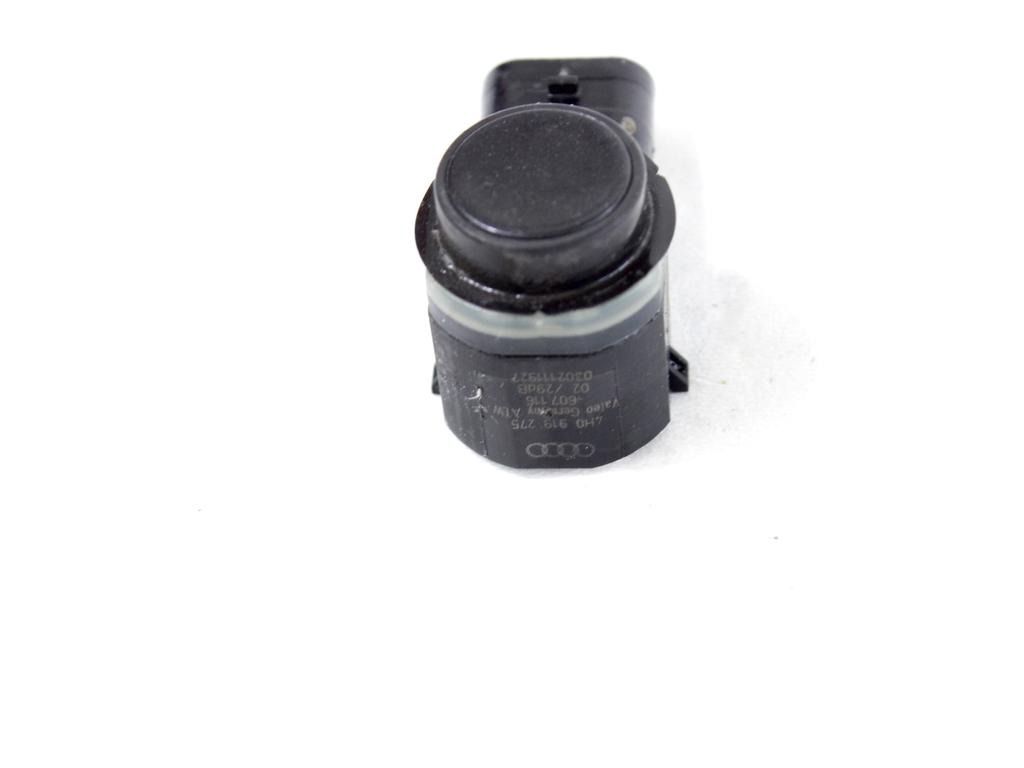 PARKIRNI SENZORJI OEM N. 4H0919275 ORIGINAL REZERVNI DEL SEAT LEON 1P1 MK2 (2005 - 2012) DIESEL LETNIK 2011