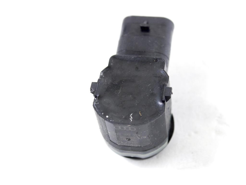 PARKIRNI SENZORJI OEM N. 4H0919275 ORIGINAL REZERVNI DEL SEAT LEON 1P1 MK2 (2005 - 2012) DIESEL LETNIK 2011