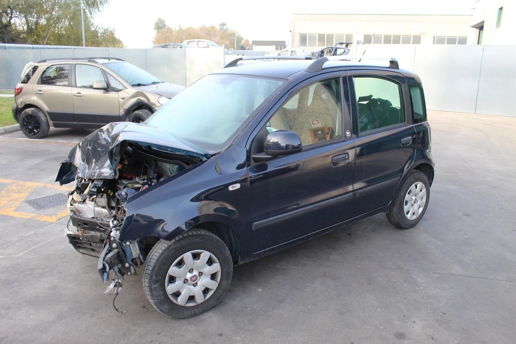 FIAT PANDA 1.2 B 51KW 5M 5P (2012) RICAMBI IN MAGAZZINO