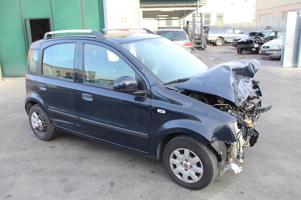 FIAT PANDA 1.2 B 51KW 5M 5P (2012) RICAMBI IN MAGAZZINO