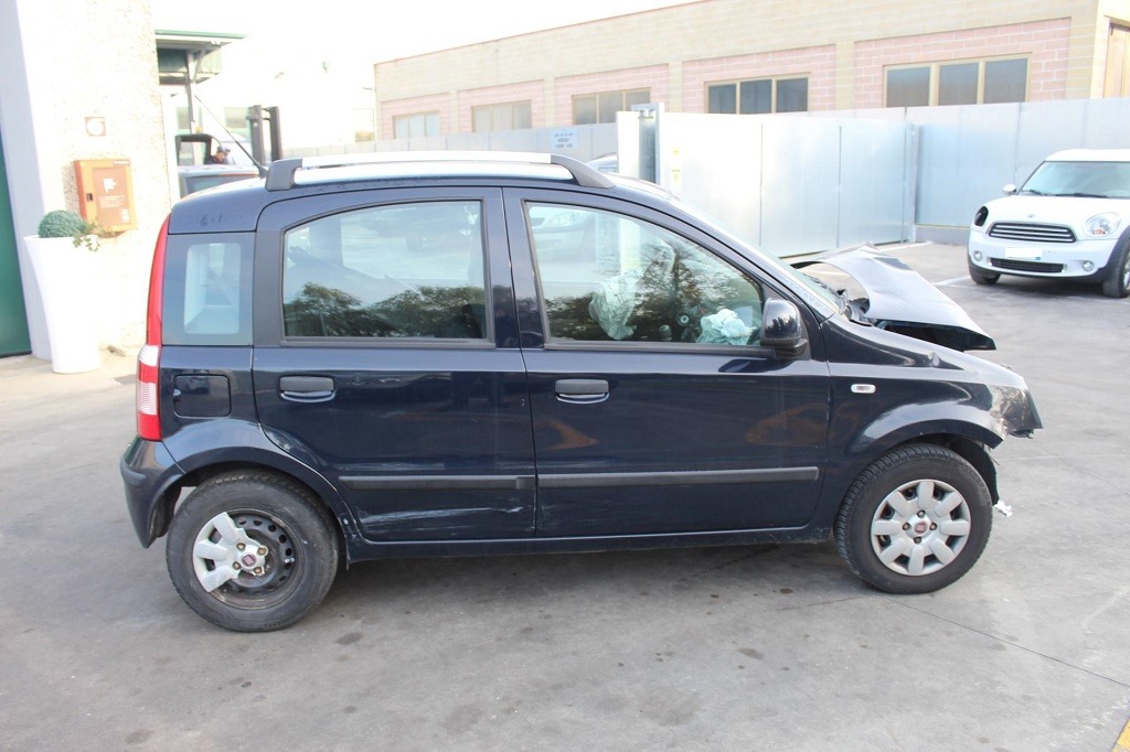 FIAT PANDA 1.2 B 51KW 5M 5P (2012) RICAMBI IN MAGAZZINO