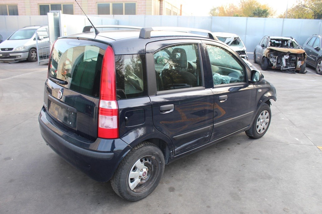 FIAT PANDA 1.2 B 51KW 5M 5P (2012) RICAMBI IN MAGAZZINO