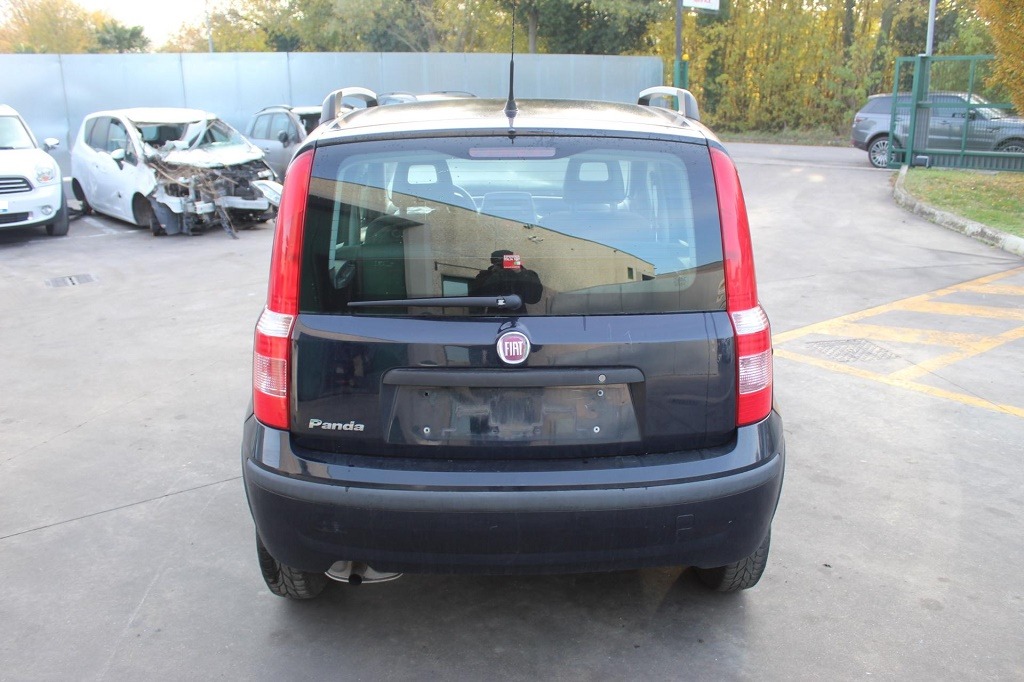 FIAT PANDA 1.2 B 51KW 5M 5P (2012) RICAMBI IN MAGAZZINO