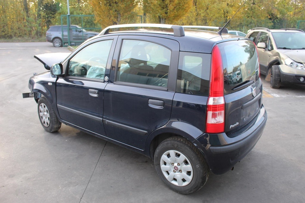 FIAT PANDA 1.2 B 51KW 5M 5P (2012) RICAMBI IN MAGAZZINO