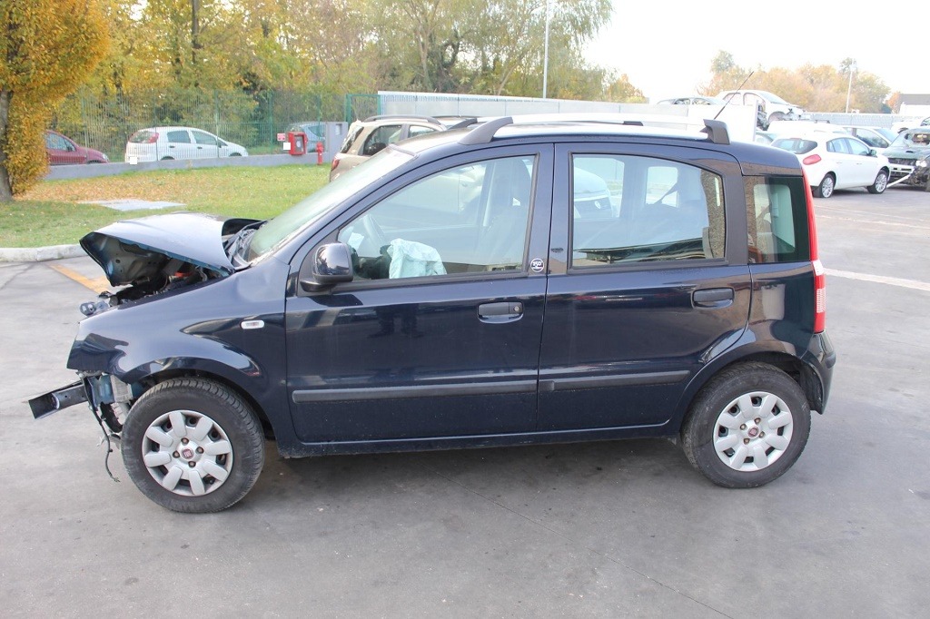 FIAT PANDA 1.2 B 51KW 5M 5P (2012) RICAMBI IN MAGAZZINO