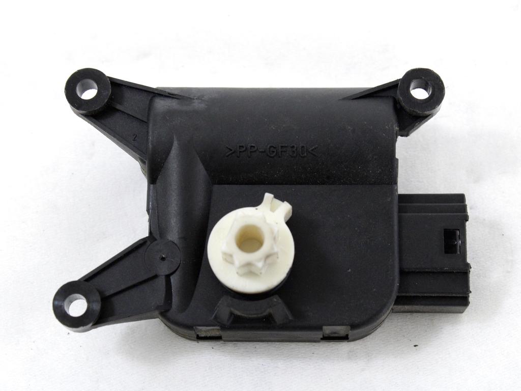 MOTORCEK OGREVANJA OEM N. 1K0907511 ORIGINAL REZERVNI DEL SEAT LEON 1P1 MK2 (2005 - 2012) DIESEL LETNIK 2011