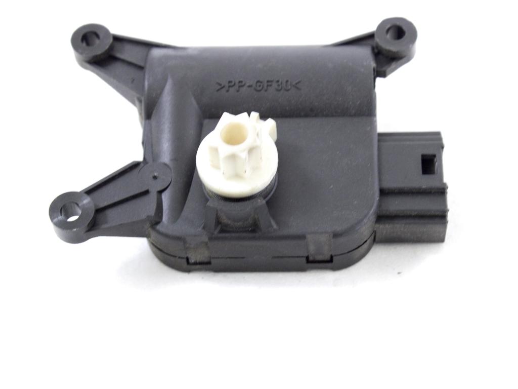 MOTORCEK OGREVANJA OEM N. 1K0907511 ORIGINAL REZERVNI DEL SEAT LEON 1P1 MK2 (2005 - 2012) DIESEL LETNIK 2011