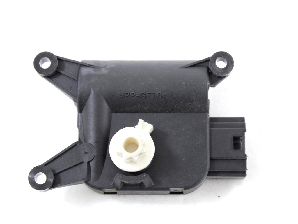 MOTORCEK OGREVANJA OEM N. 1K0907511 ORIGINAL REZERVNI DEL SEAT LEON 1P1 MK2 (2005 - 2012) DIESEL LETNIK 2011