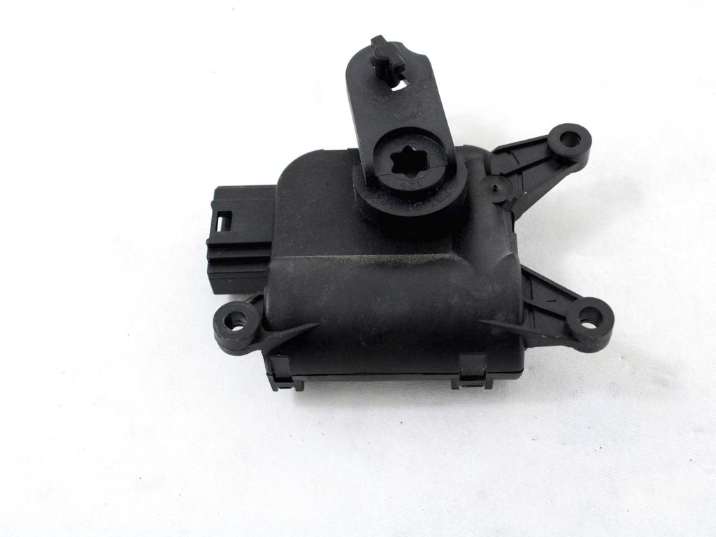 MOTORCEK OGREVANJA OEM N. 1K0907511B ORIGINAL REZERVNI DEL SEAT LEON 1P1 MK2 (2005 - 2012) DIESEL LETNIK 2011