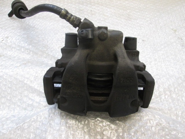 SPREDNJE DESNE ZAVORNE CELJUSTI  OEM N. 77364917 ORIGINAL REZERVNI DEL FIAT MAREA 185 BER/SW (1996 - 02/1999) BENZINA LETNIK 1998