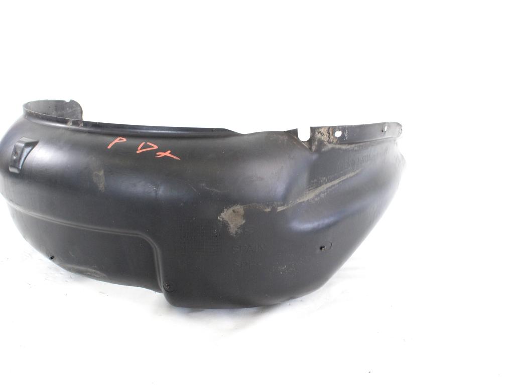 ZADNJI KOLOTEK  OEM N. 1P0810970A ORIGINAL REZERVNI DEL SEAT LEON 1P1 MK2 (2005 - 2012) DIESEL LETNIK 2011