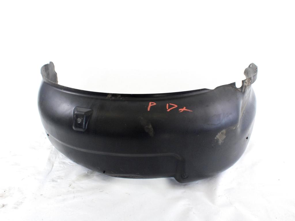 ZADNJI KOLOTEK  OEM N. 1P0810970A ORIGINAL REZERVNI DEL SEAT LEON 1P1 MK2 (2005 - 2012) DIESEL LETNIK 2011