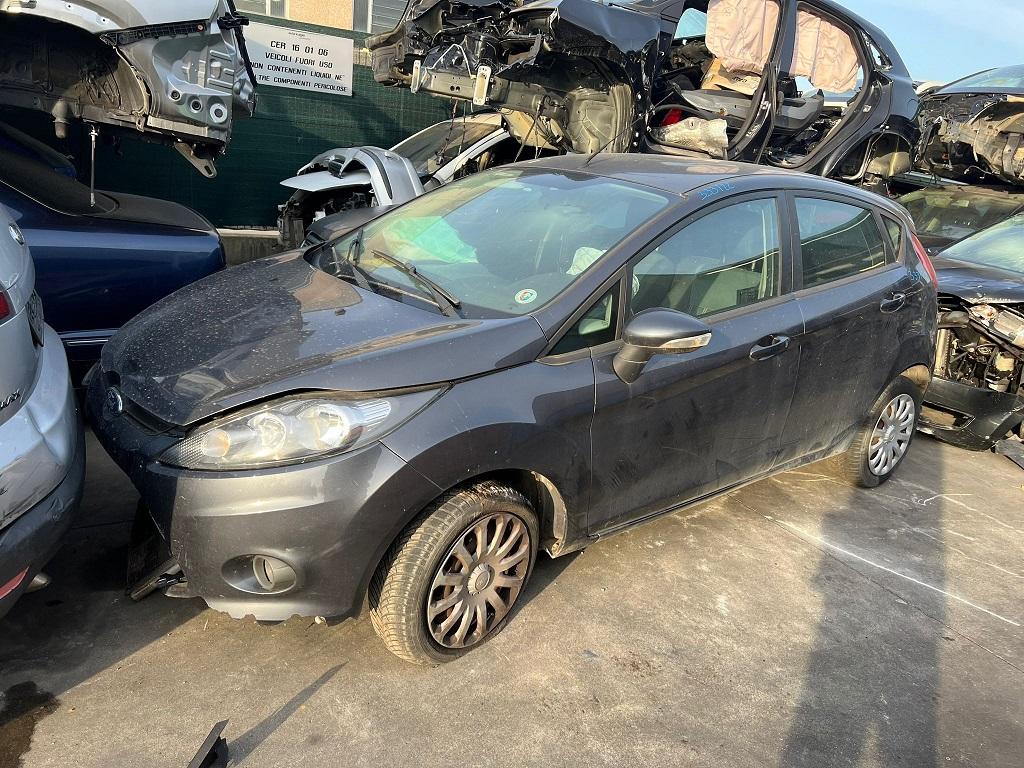 FORD FIESTA 1.2 B 60KW 5M 5P (2010) RICAMBI IN MAGAZZINO