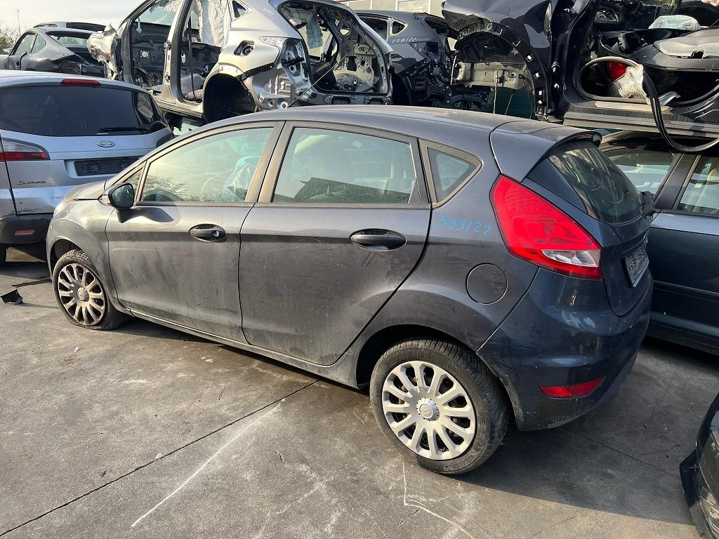 FORD FIESTA 1.2 B 60KW 5M 5P (2010) RICAMBI IN MAGAZZINO