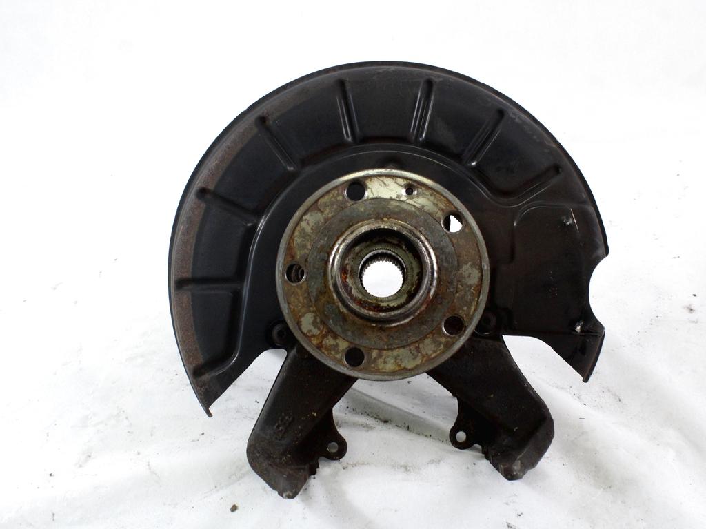 LEVI VRTLJIVI LEZAJ / PESTO KOLESA Z LEZAJEM SPREDAJ OEM N. 1K0407255T ORIGINAL REZERVNI DEL SEAT LEON 1P1 MK2 (2005 - 2012) DIESEL LETNIK 2011