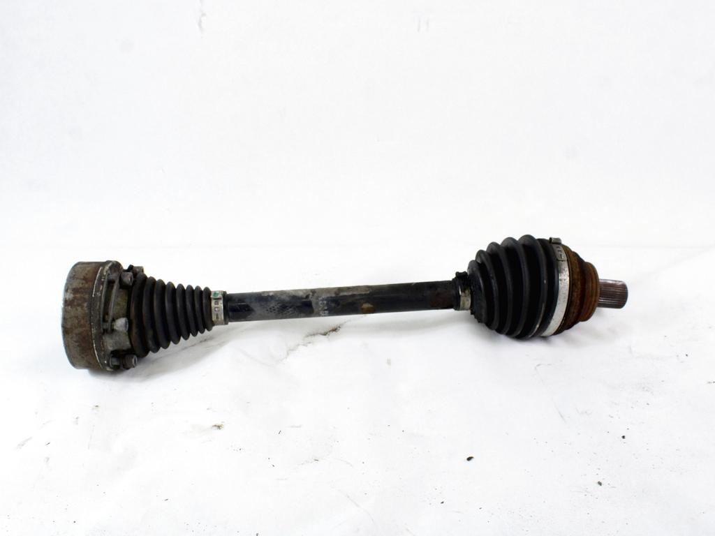 LEVA SPREDNJA POGONSKA GRED  OEM N. 1K0407271CP ORIGINAL REZERVNI DEL SEAT LEON 1P1 MK2 (2005 - 2012) DIESEL LETNIK 2011