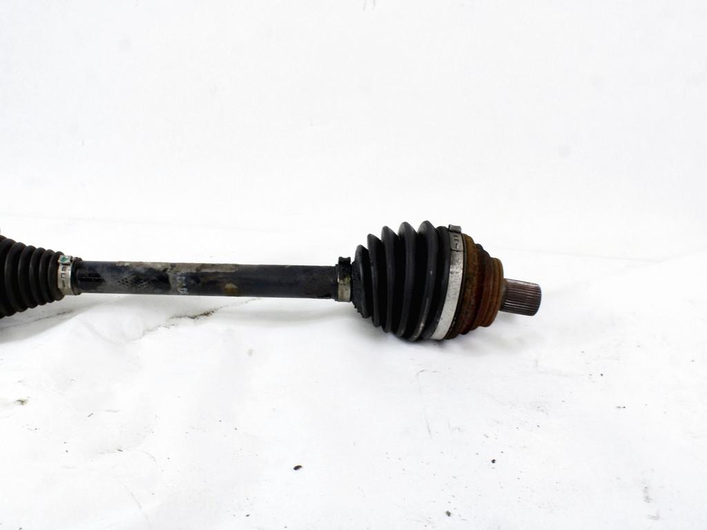 LEVA SPREDNJA POGONSKA GRED  OEM N. 1K0407271CP ORIGINAL REZERVNI DEL SEAT LEON 1P1 MK2 (2005 - 2012) DIESEL LETNIK 2011